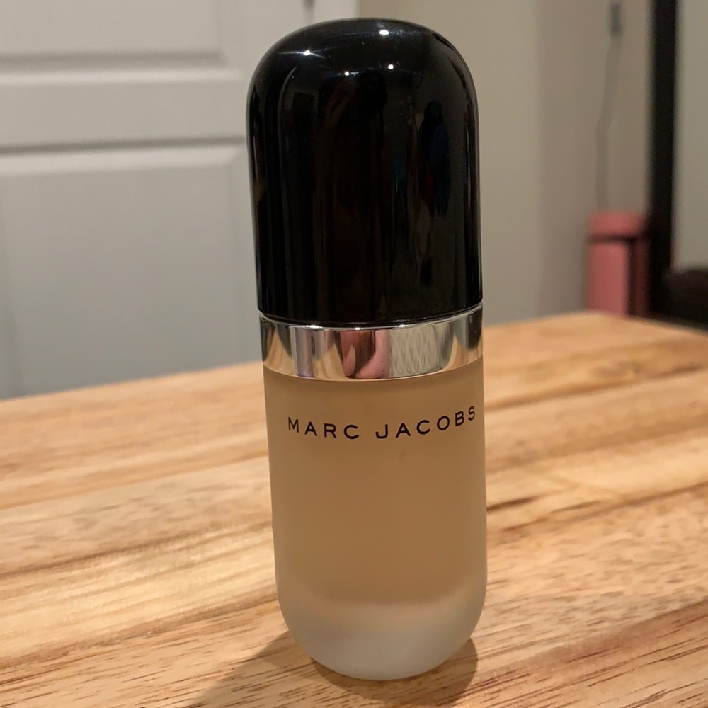 New Marc Jacobs Foundation!
